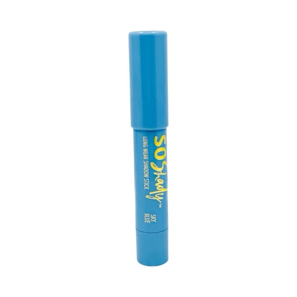 Belle Beauty So Shady Long Wear Eye Shadow Stick - Sky Blue - Set of 4